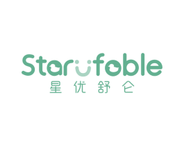 星优舒仑 STARUFOBLE 商标图样