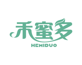 禾蜜多 商标图样
