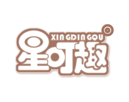 星叮趣 商标图样