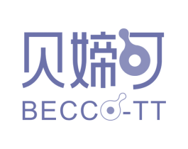 贝媂可 BECCO-TT 商标图样