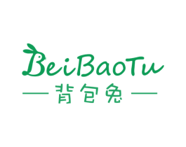 背包兔 商标图样