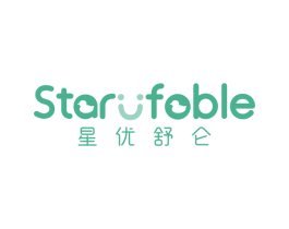星优舒仑 STARUFOBLE 商标图样