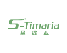 圣缇亚 S-TIMARIA 商标图样