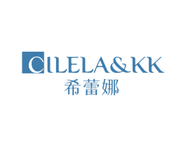 CILELA&KK 希蕾娜 商标图样