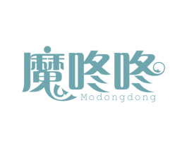 魔咚咚 商标图样