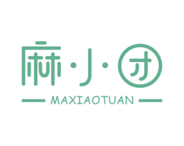 麻小团 商标图样