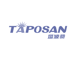 塔波桑 TAPOSAN 商标图样
