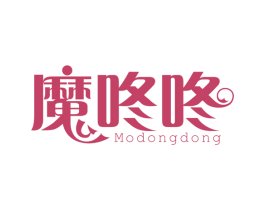 魔咚咚 商标图样