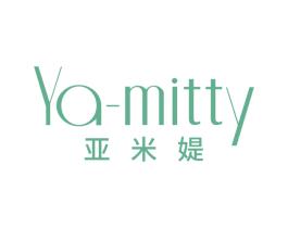 YA-MITTY 亚米媞 商标图样