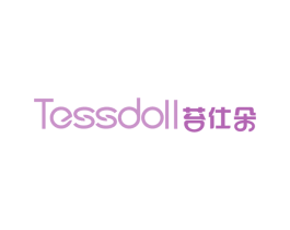 苔仕朵 TESSDOLL 商标图样