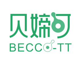 贝媂可 BECCO-TT 商标图样