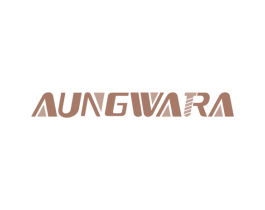 AUNGWARA 商标图样