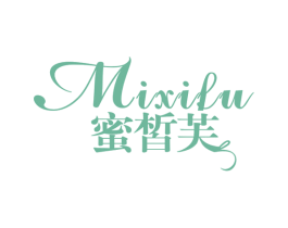 蜜皙芙 商标图样