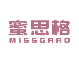 蜜思格 MISSGRAD 商标图样