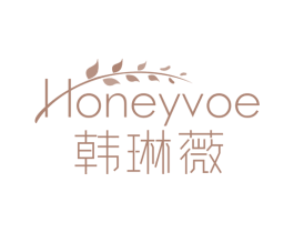 韩琳薇 HONEYVOE 商标图样