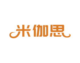 米伽思 商标图样