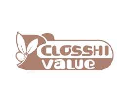 CLOSSHI VALUE 商标图样