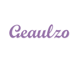 GEAULZO 商标图样