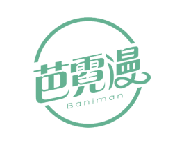 芭霓漫 商标图样