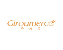 季沫希 GIROUMERCE 商标图样