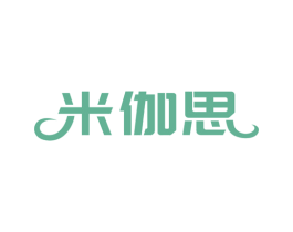 米伽思 商标图样