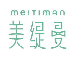 美缇曼 商标图样