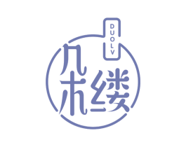 朵缕 商标图样