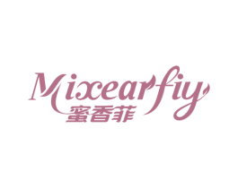 蜜香菲 MIXEARFIY 商标图样