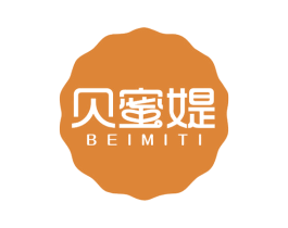 贝蜜媞 商标图样