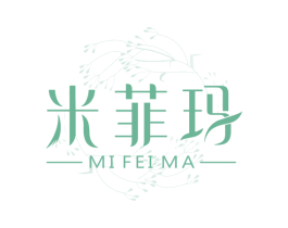 米菲玛 商标图样