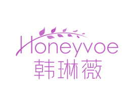 韩琳薇 HONEYVOE 商标图样