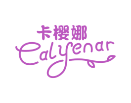 卡樱娜 CALYENAR 商标图样