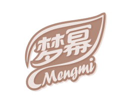 梦幂 商标图样