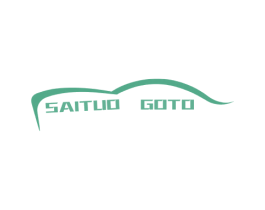 SAITUO GOTO 商标图样