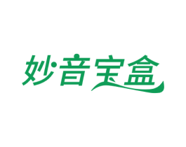 妙音宝盒 商标图样