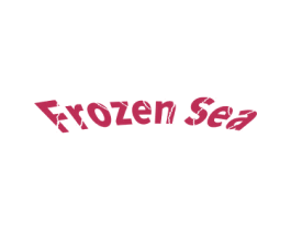 FROZEN SEA 商标图样