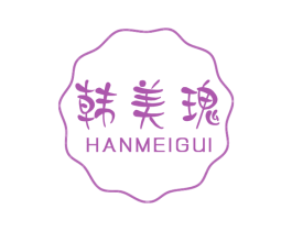 韩美瑰 商标图样