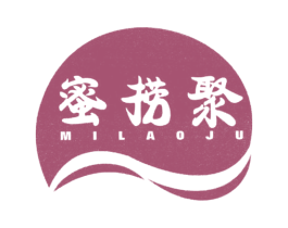 蜜捞聚 商标图样
