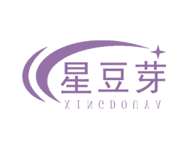 星豆芽 商标图样