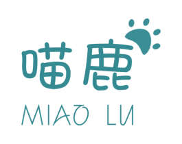 喵鹿 商标图样