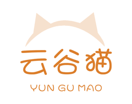 云谷猫 商标图样