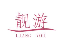 靓游 商标图样