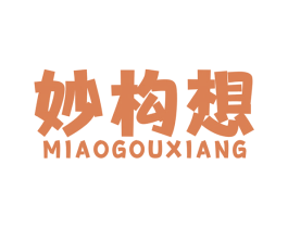 妙构想 商标图样