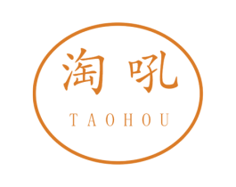 淘吼 商标图样