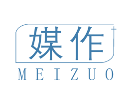 媒作 商标图样