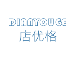 店优格 商标图样