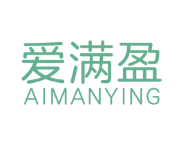 爱满盈 商标图样