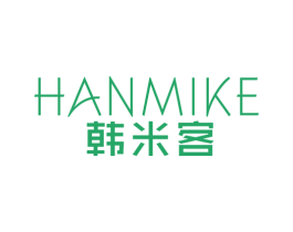 韩米客 商标图样