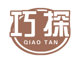 巧探 商标图样