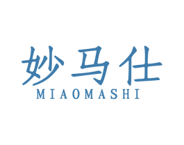 妙马仕 商标图样